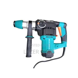 Power Action Rotary Hammer