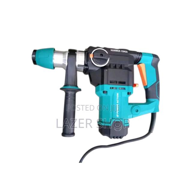 Power Action Rotary Hammer - thumbnail 2
