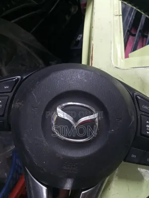 Mazda Demio 2016 Steeringwheel