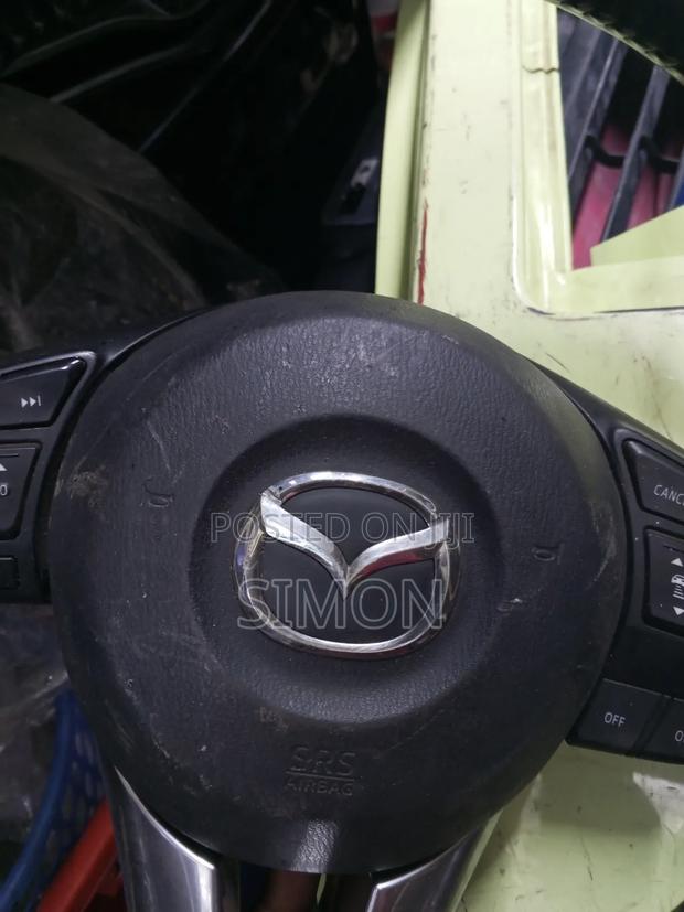 Mazda Demio 2016 Steeringwheel - thumbnail 2
