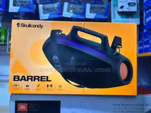 Skullcandy Barrel Wireless Bluetooth Speaker