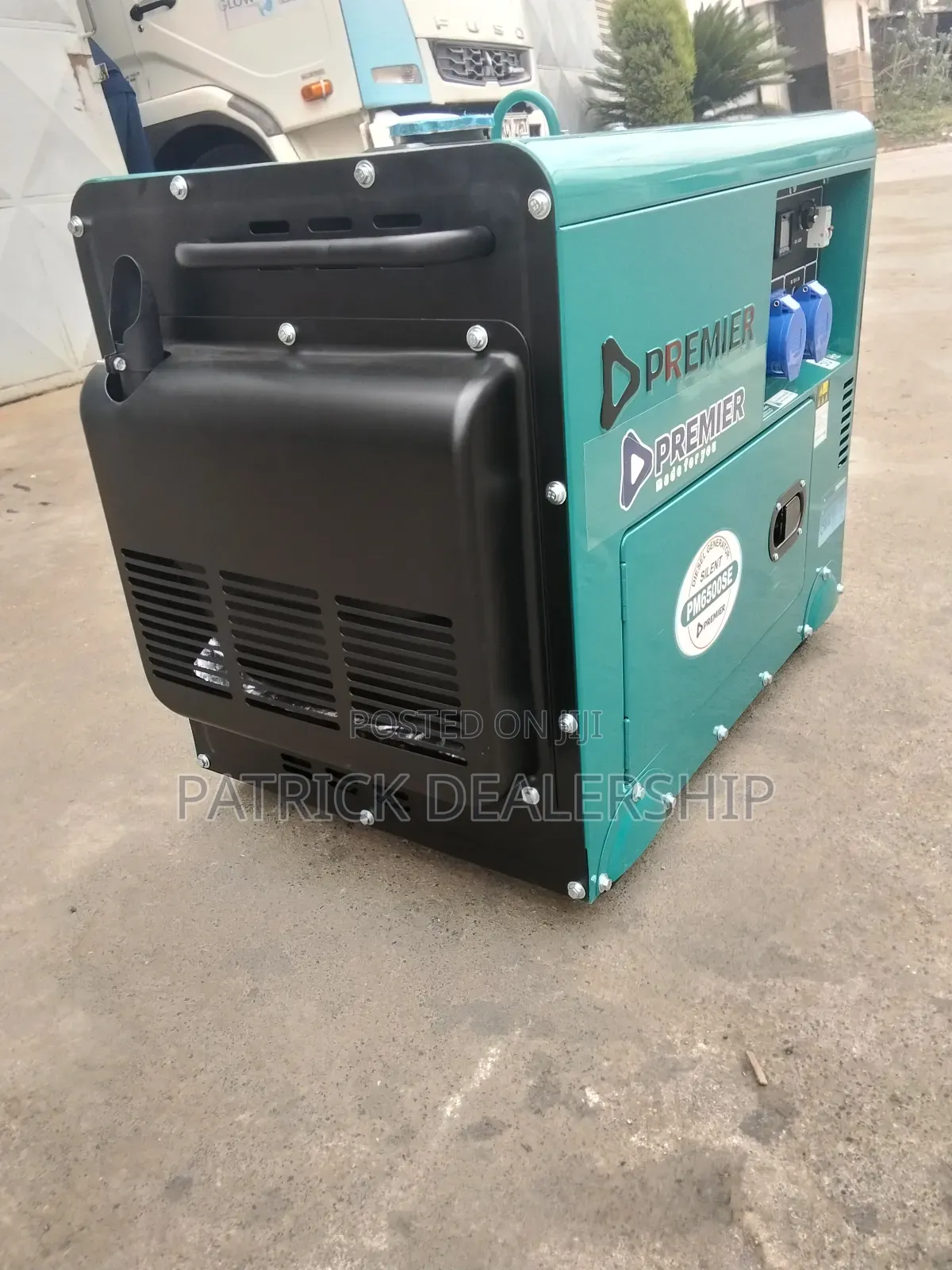 Super Silent Diesel Generator