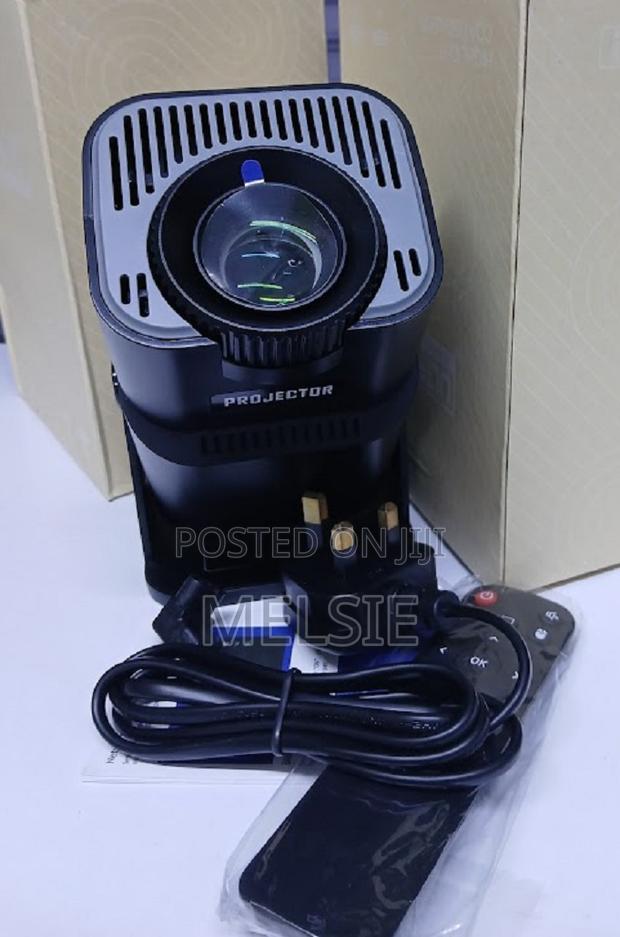 Hy320 Mini Android 13 Portable Projector Wifi Theater Projector