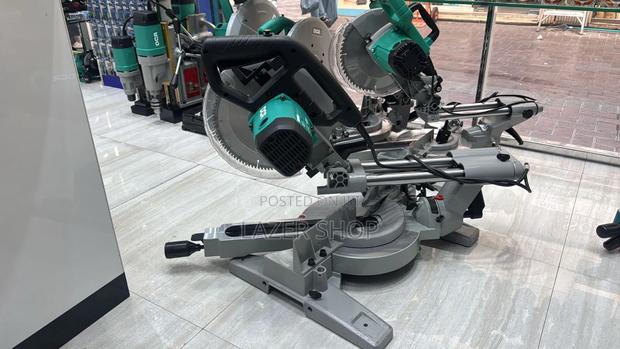 Dca Slinding Miter Saw - thumbnail 2