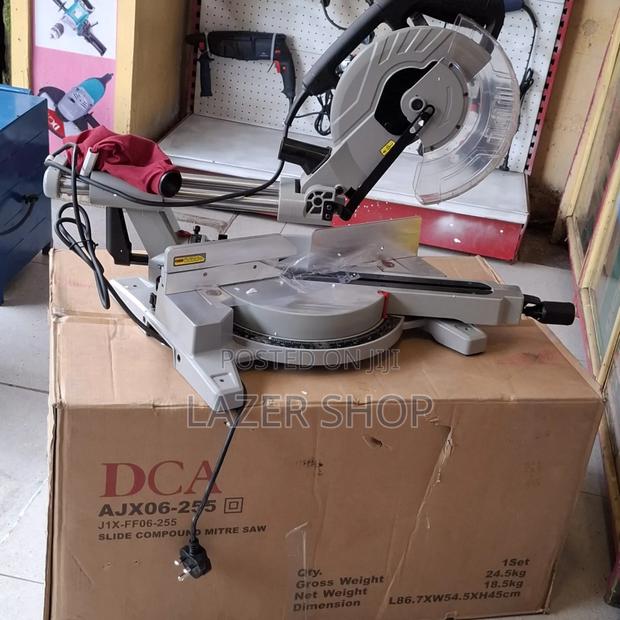 Dca Slinding Miter Saw - thumbnail 3