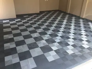 The Toughest Garage Mat You’Ll Ever Need
