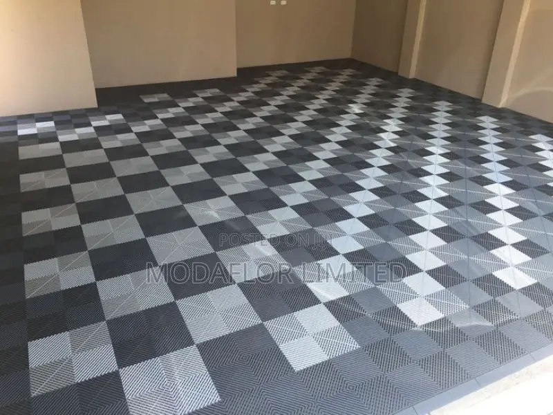 The Toughest Garage Mat You’Ll Ever Need