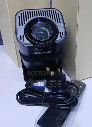 Hy320 Mini Android 13 Portable Projector Wifi Theater Projector