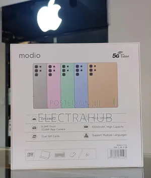 New Modio M96 1 TB Silver
