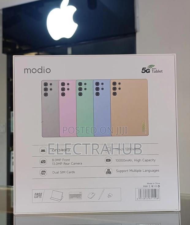 New Modio M96 1 TB Silver - thumbnail 2