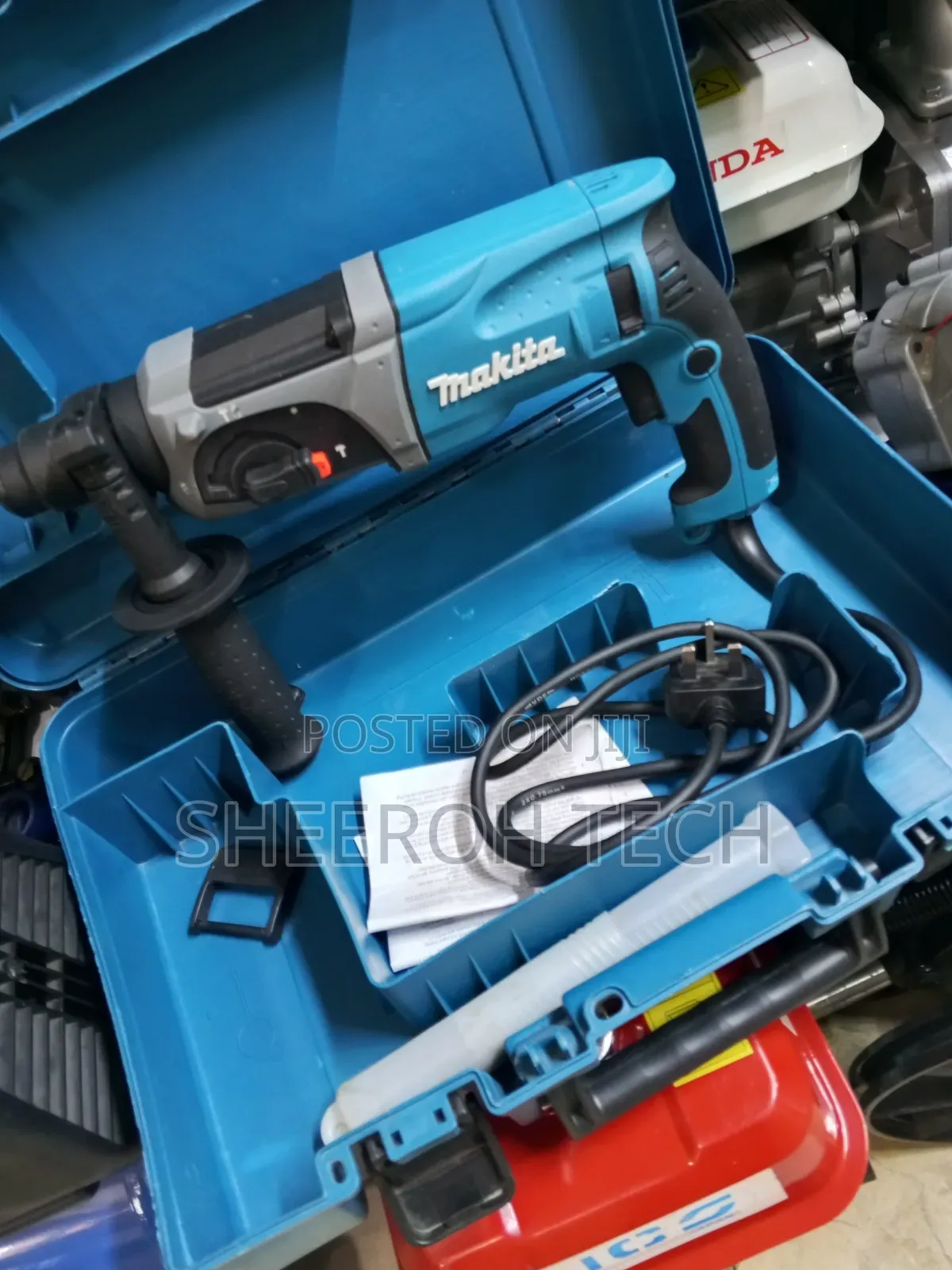 Rotary Hammer/Makita Rotary Hammer