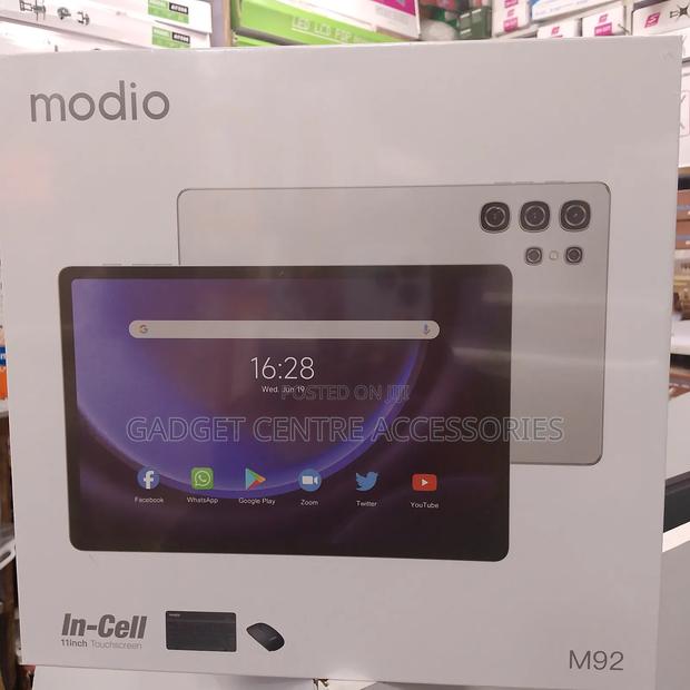 New Modio M10 1 TB - main view