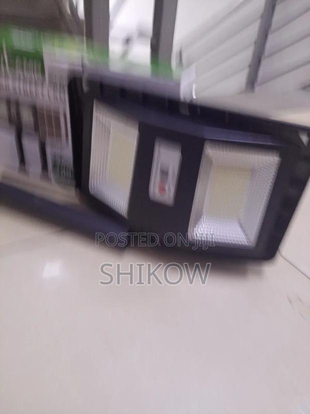 Jsot Js-115 300w Solar Street Lamp - main view