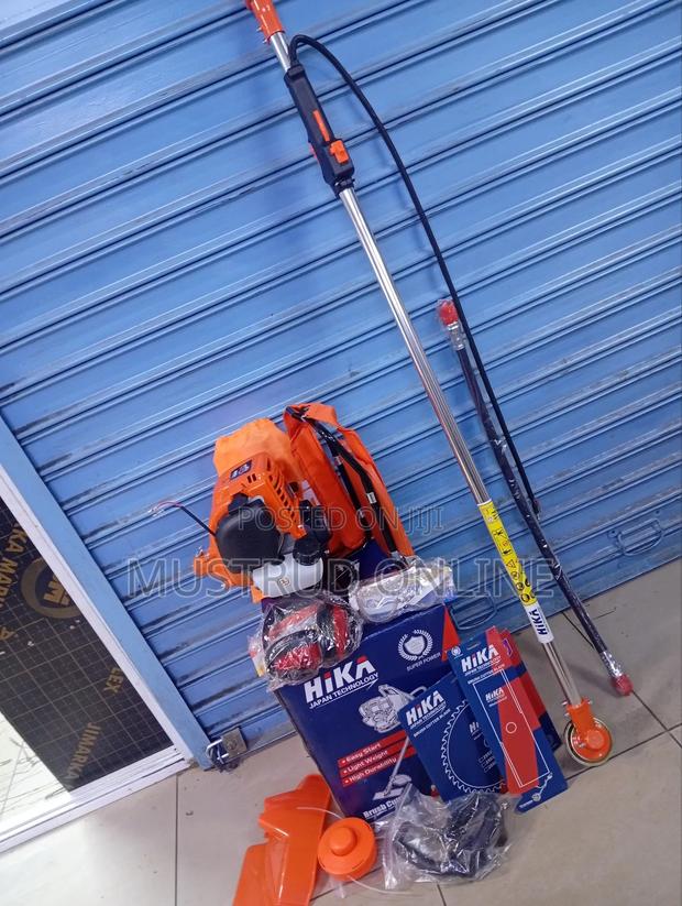 Premier Brush Cutter Back Pack