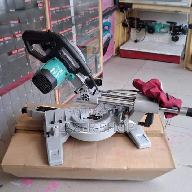 Dca Slinding Miter Saw - main view