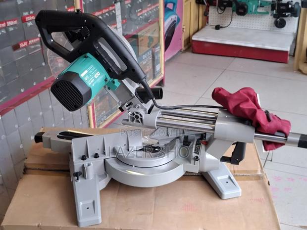 Dca Slinding Miter Saw - thumbnail 4
