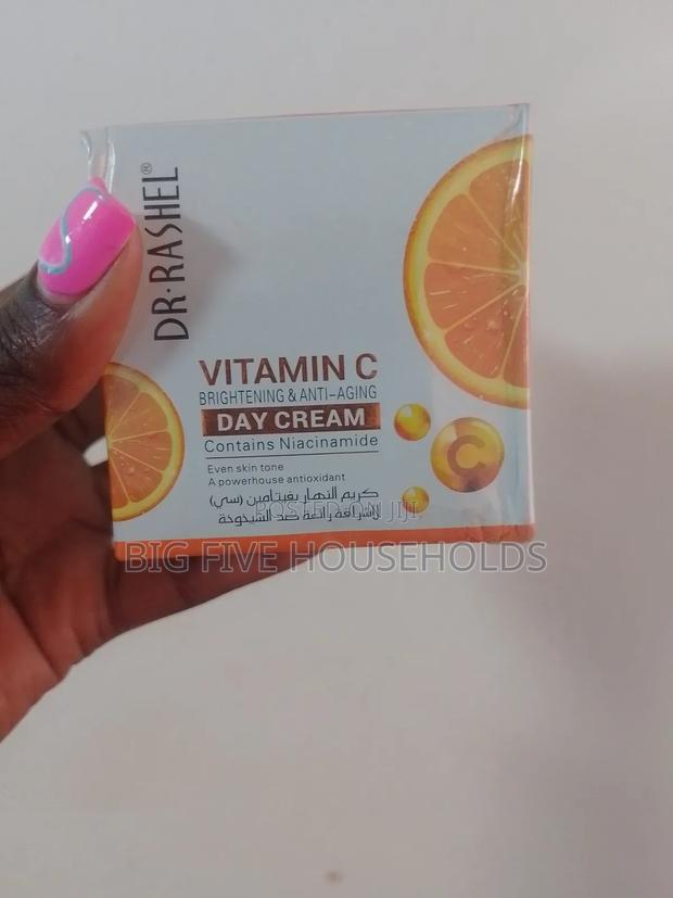 Dr. Rashel Beauty Products - main view