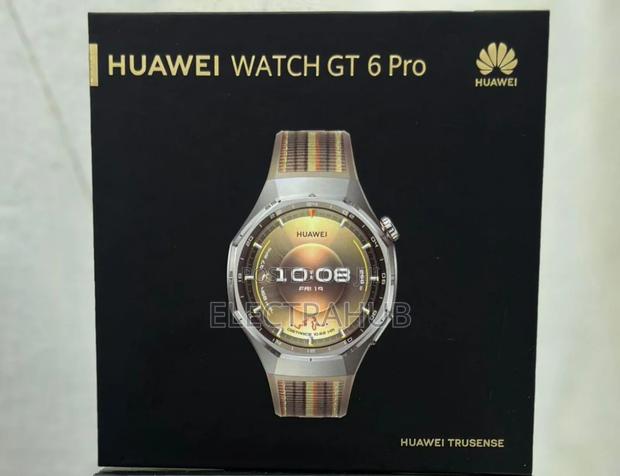 Huawei Watch Gt 6 Pro Brand New Sealed