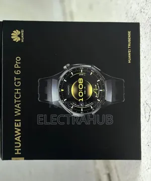 Huawei Watch Gt 6 Pro Brand New Sealed