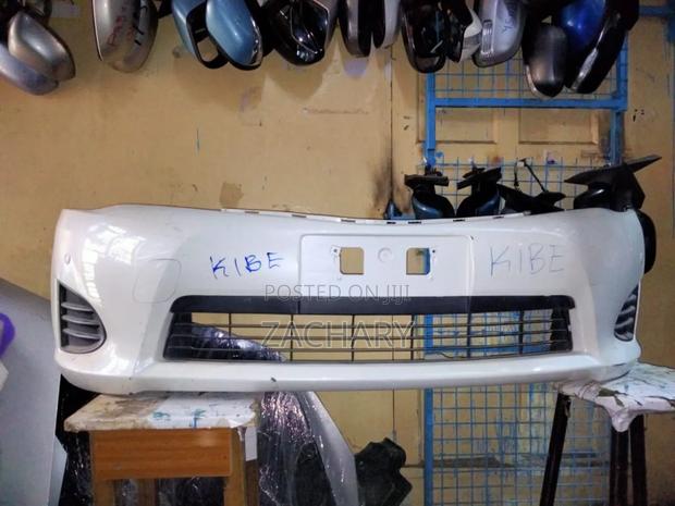 Axio/Fielder 161 Front Bumper Ex Japan