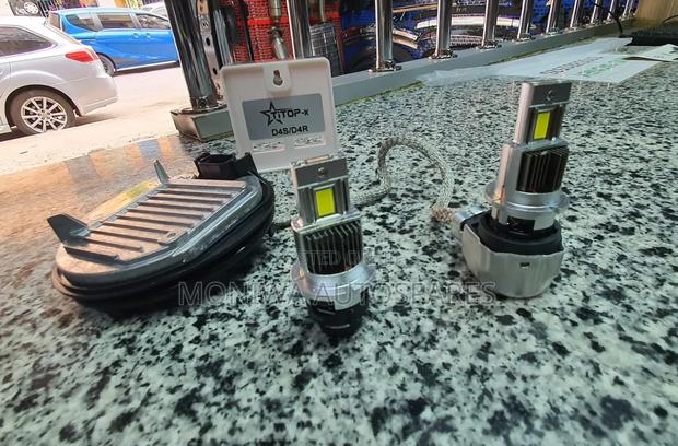 Titop Led Xenon Bulbs - main view