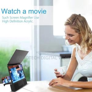 3d Hd Bluetooth Phone Screen Magnifier - thumbnail 2