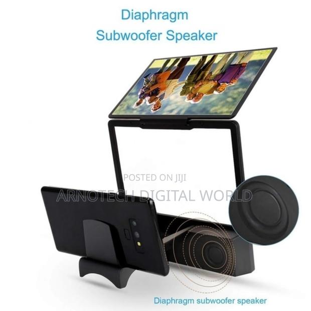 3d Hd Bluetooth Phone Screen Magnifier - thumbnail 4