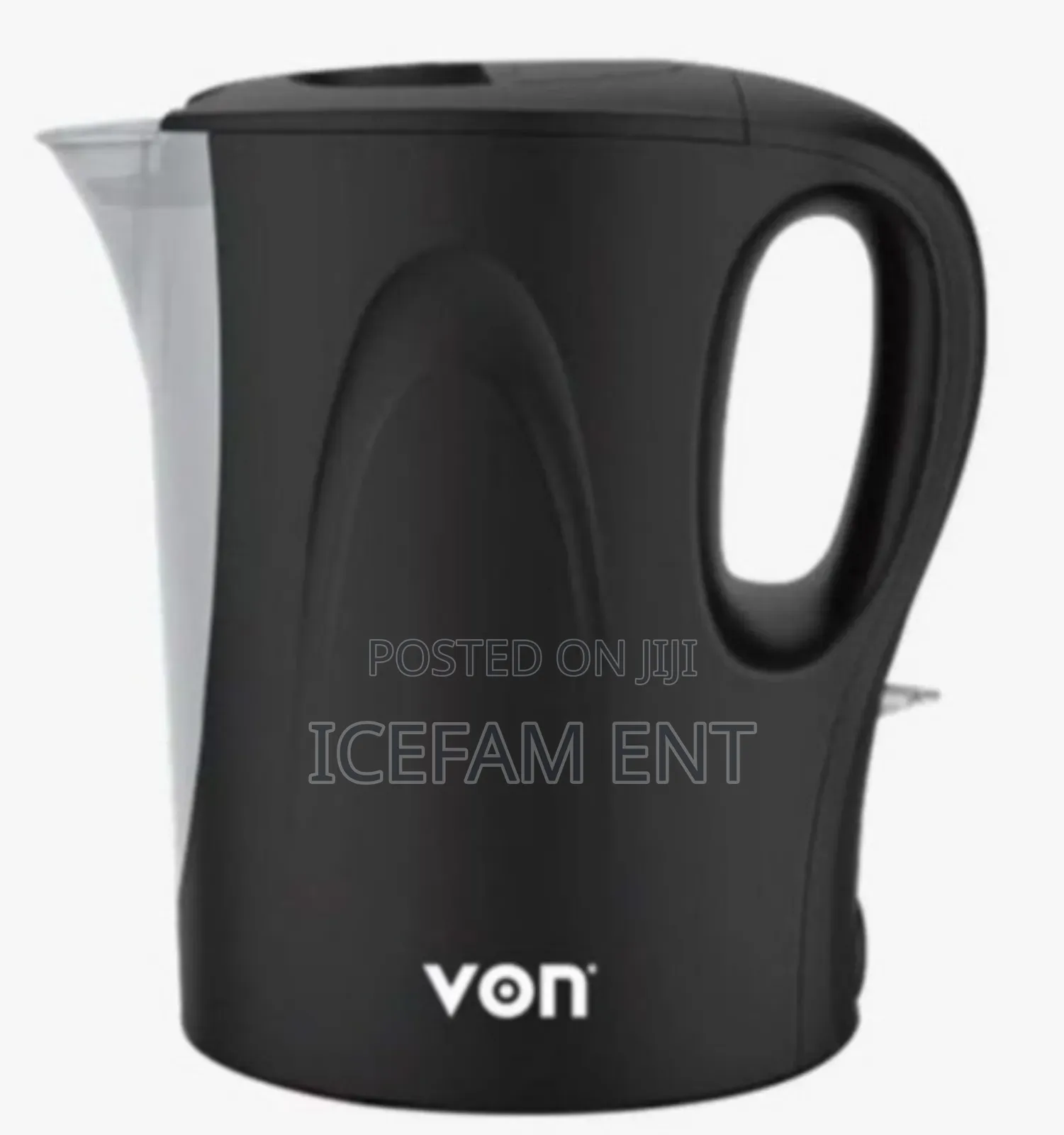 Von Kettle/1.7l Kettle