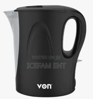 Von Kettle/1.7l Kettle