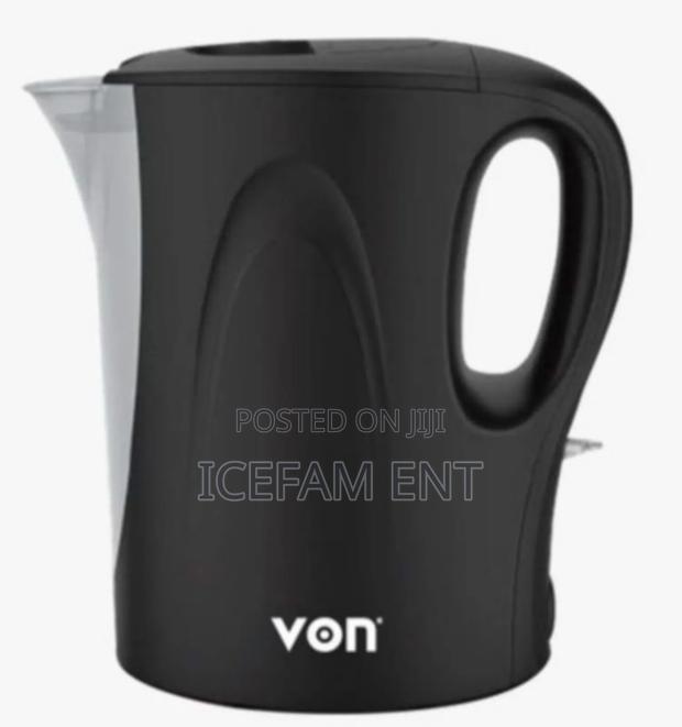 Von Kettle/1.7l Kettle