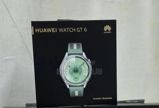 Huawei Watch Gt 6 Brand New Sealed - main view
