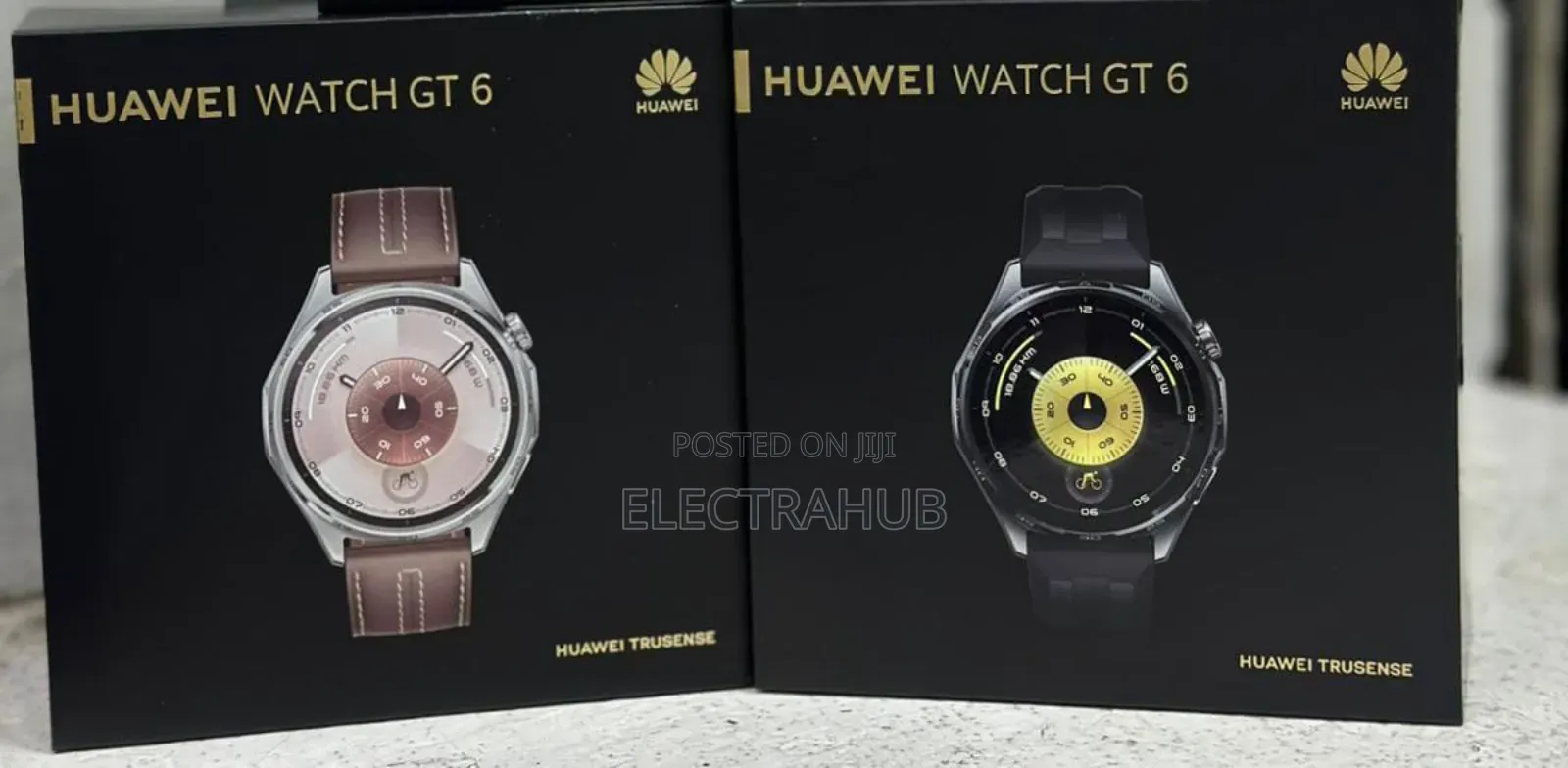Huawei Watch Gt 6 Brand New Sealed