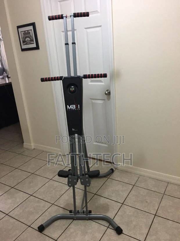 Maxi Climber - main view