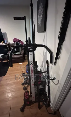 Maxi Climber
