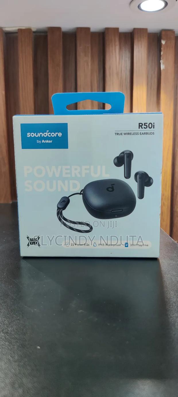 Powerful Sound - main view