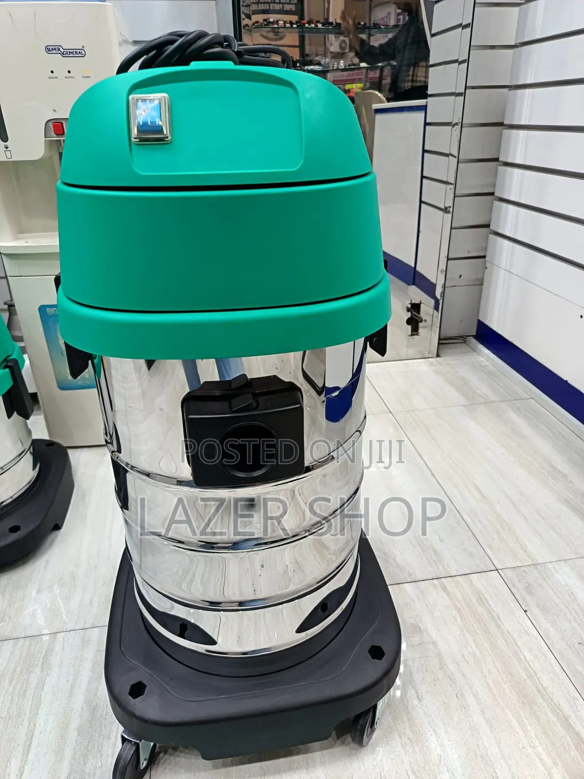 Dca Vacuum Cleaner 30l