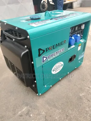 Premier Pm6500se Silent Diesel Generator
