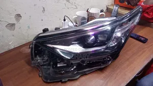 Toyota Auris 2016 Headlight Xebon