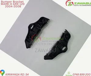 Bumper Slide Mark X GRX 120 04-08