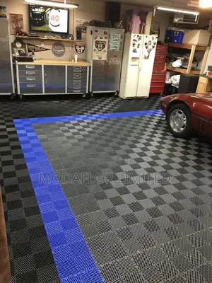Heavy-Duty Garage Mats – Made for Tough Jobs
