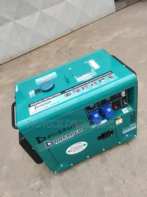 Premier Soundproof Generator