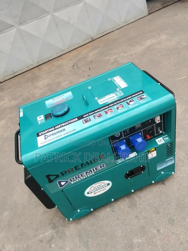 Premier Soundproof Generator - thumbnail 2