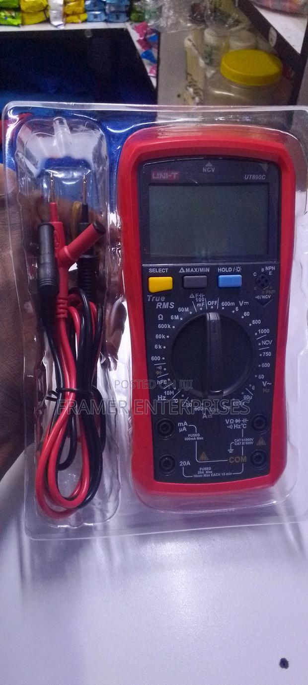 Uni-T Multimeter - thumbnail 2