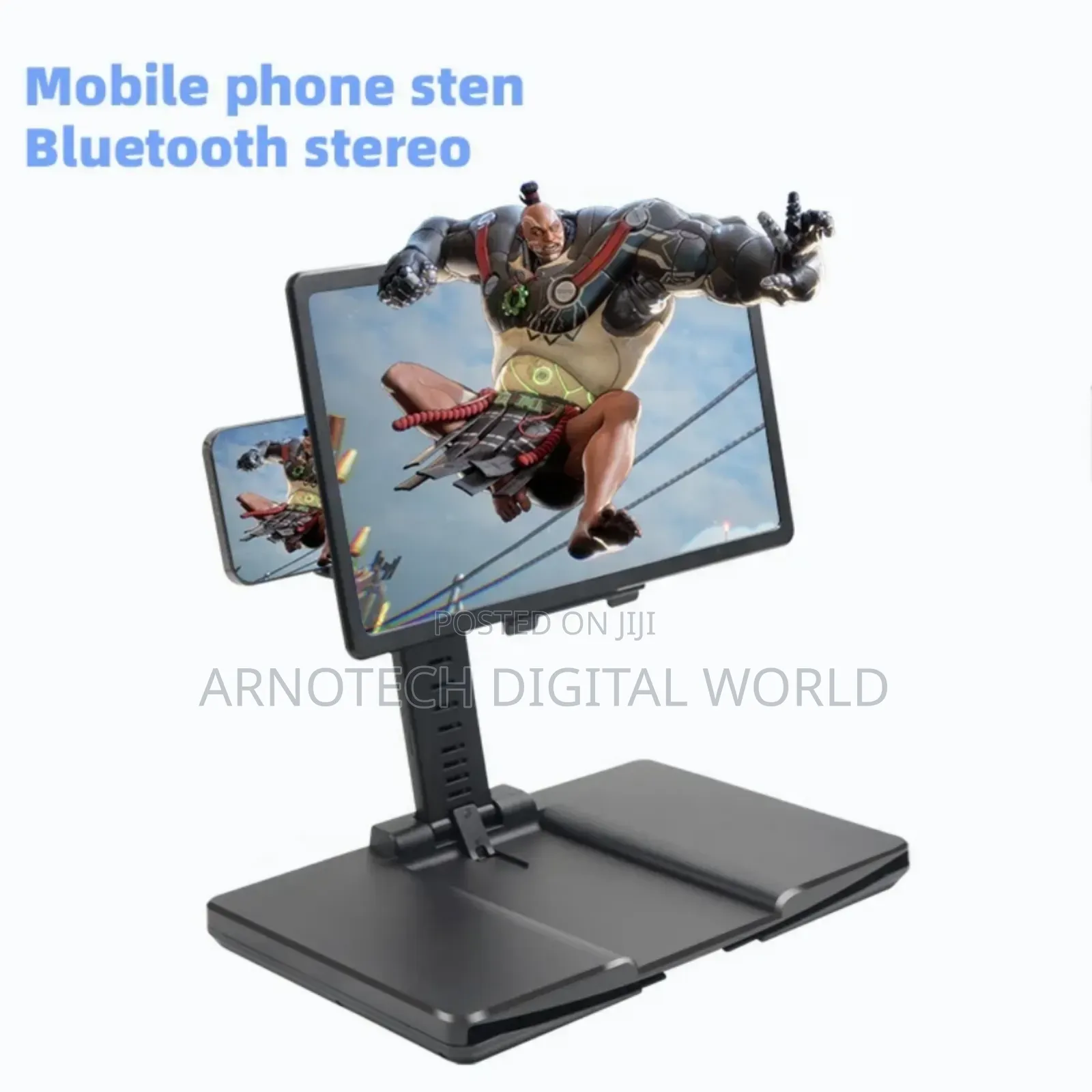 Mobile Phone Bluetooth Stereo