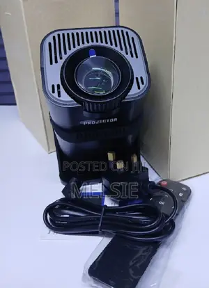 Hy320 Android 13 Smart Projector Netflix Official, Hy320 Projector