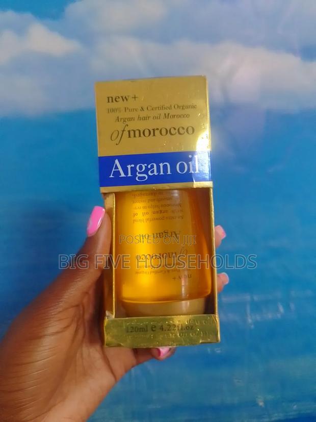 Argan Oil Hair Product