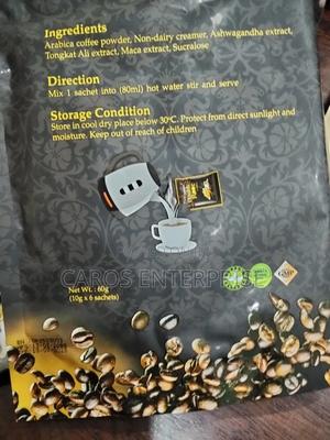 Increase Sperm Motility With Double Root Coffee - thumbnail 3