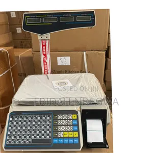 *Barcode Labeling Scale