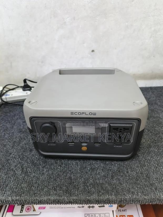 Ecoflow Portable Power Station River2 - thumbnail 2