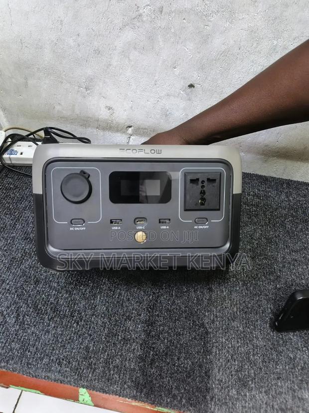 Ecoflow Portable Power Station River2 - thumbnail 3